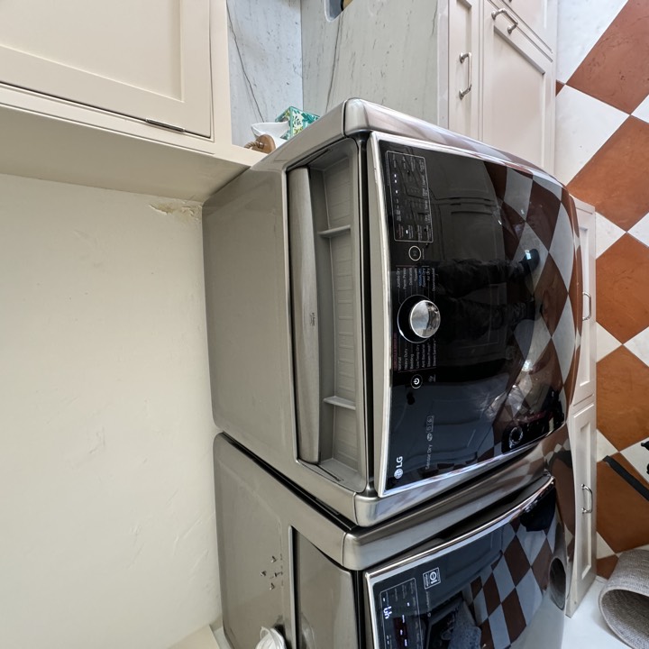 LG Washing machine repair in Santa Barbara