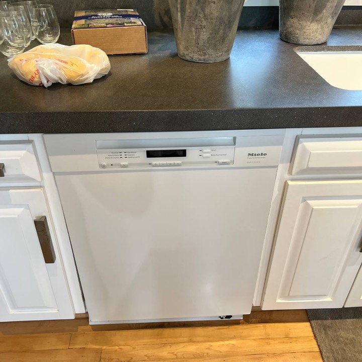 Miele Dishwasher repair in Santa Barbara