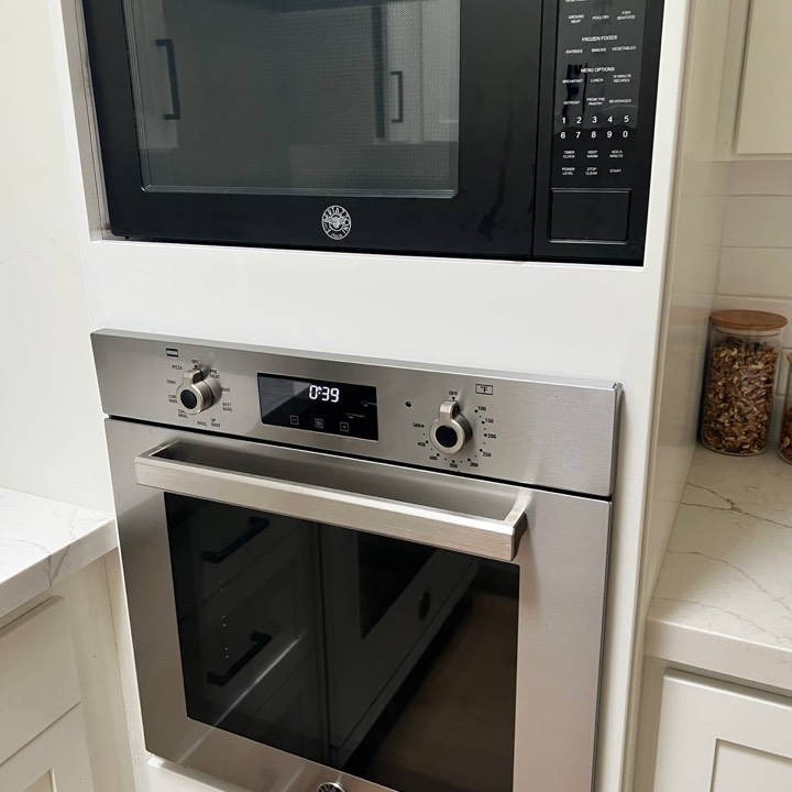 Bertazzoni oven & microwave repair in Santa Barbara