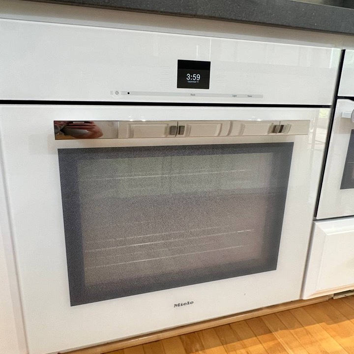 Miele oven repair in Santa Barbara